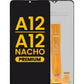 LCD Assembly without Frame for Galaxy A12 (A125 / 2020) / A12 Nacho (A127 / 2021) (Premium)