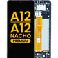 LCD Assembly with Frame for Galaxy A12 (A125 / 2020) / A12 Nacho (A127 / 2021) (Premium)
