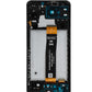LCD Assembly with Frame for Galaxy A13 5G (A136U / 2021) (Aftermarket Incell)