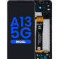 LCD Assembly with Frame for Galaxy A13 5G (A136U / 2021) (Aftermarket Incell)