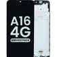OLED Assembly with Frame for Galaxy A16 4G (A165F / 2026) (Service Pack)
