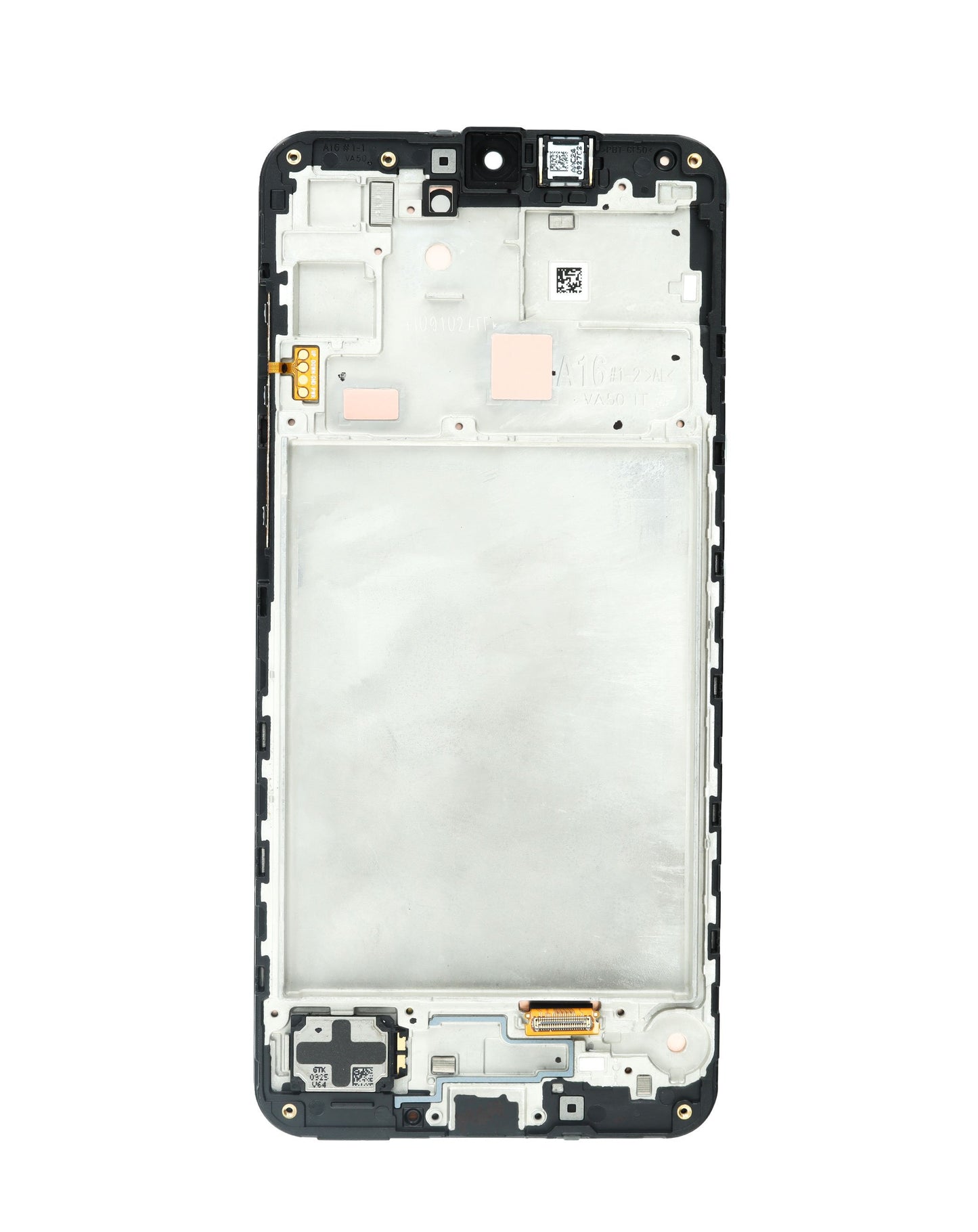 OLED Assembly with Frame for Galaxy A16 4G (A165 / 2024) (Premium) (International Version)
