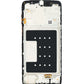 OLED Assembly with Frame for Galaxy A16 5G (A166P / 2024) (International / Dual SIM) (Aftermarket OLED)