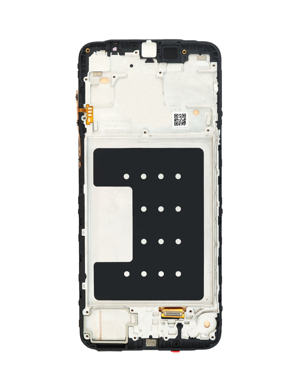 OLED Assembly with Frame for Galaxy A16 5G (A166P / 2024) (International / Dual SIM) (Aftermarket OLED)