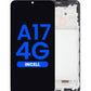 LCD Assembly with Frame for Galaxy A17 4G (A175 / 2025) (Aftermarket Incell)