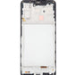 LCD Assembly with Frame for Galaxy A17 4G (A175 / 2025) (Aftermarket Incell)