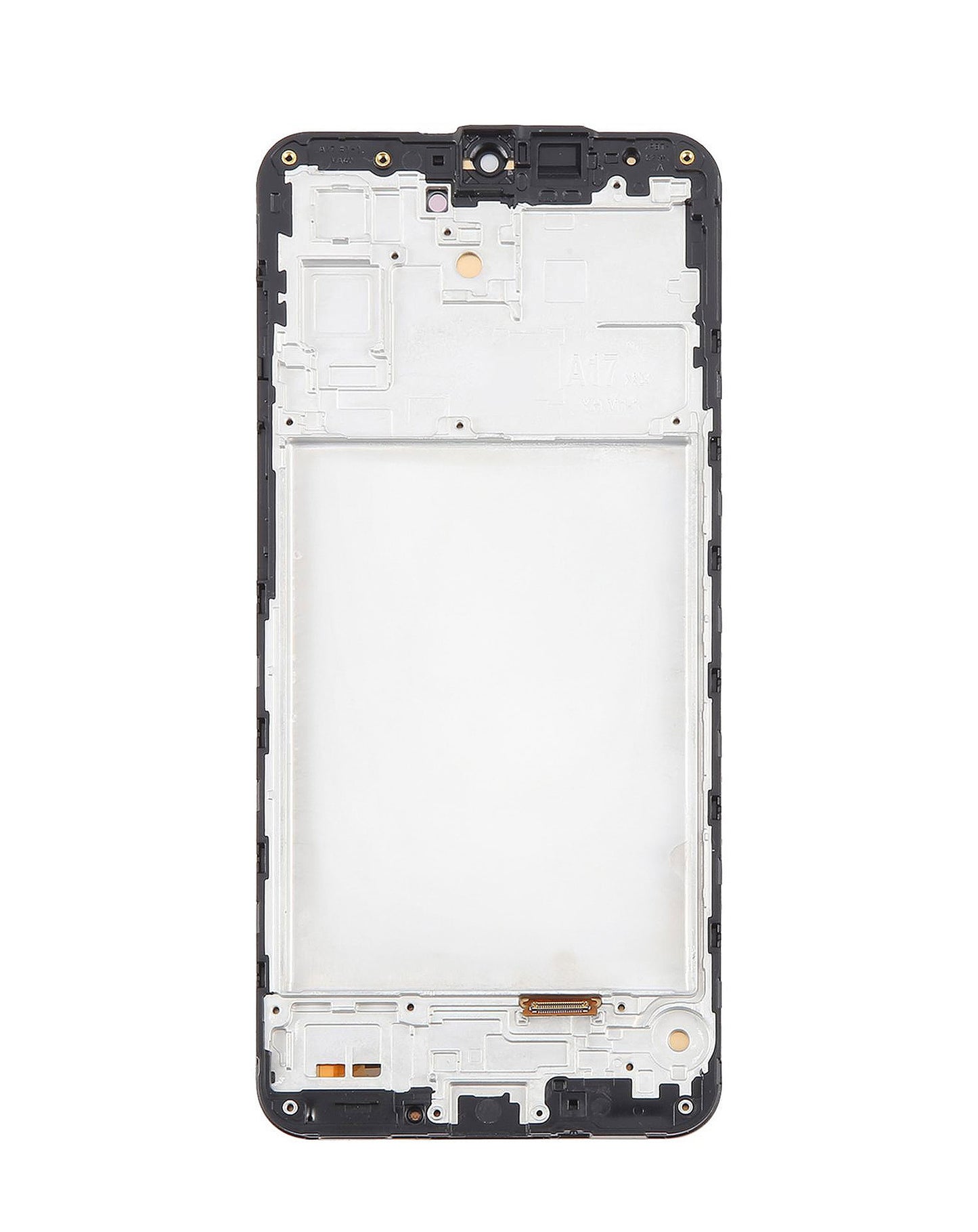 OLED Assembly with Frame for Galaxy A17 4G (A175 / 2025) (Aftermarket OLED)