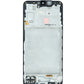 OLED Assembly with Frame for Galaxy A17 5G (A176 / 2025) (Service Pack)