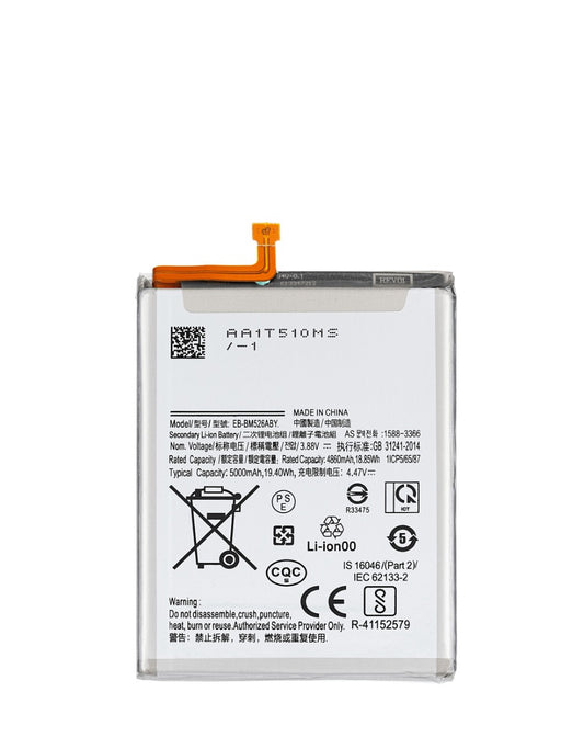 Replacement Battery for Galaxy A23 (A235 / 2022) / A73 5G (A736 / 2022) / M52 5G (M526 / 2021) / A23 5G (A236 / 2022) (EB-BM526ABS) (Only Ground Shipping)