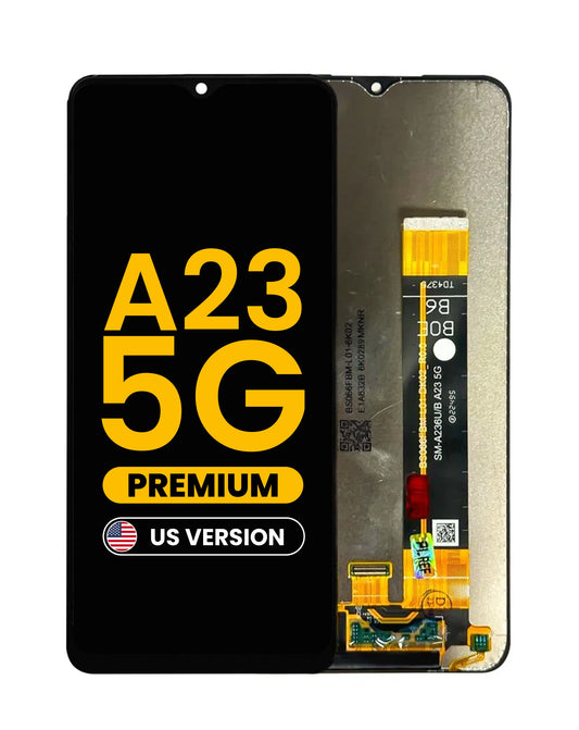 LCD Assembly without Frame (North America Version) for Galaxy A23 5G (A236U / 2022) (Premium)