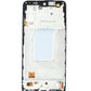 OLED Assembly with Frame for Galaxy A27 5G (A276B / 2025) (BLACK) (Service Pack)