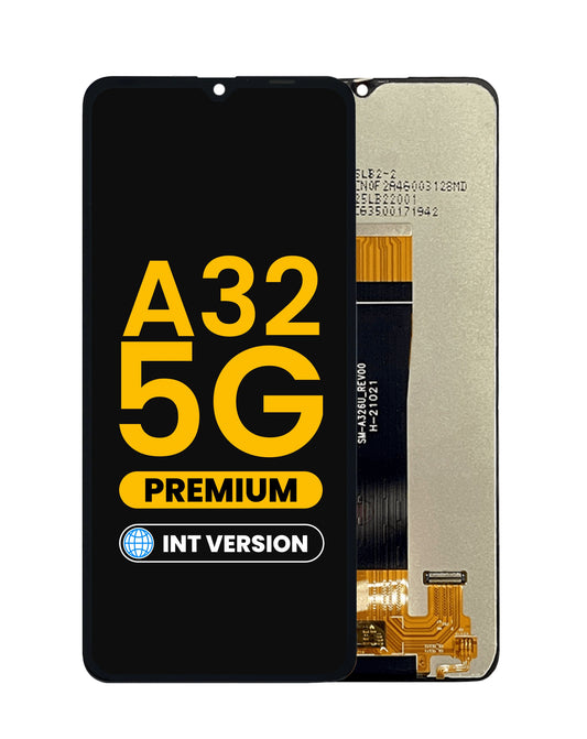 LCD Assembly without Frame for Galaxy A32 5G (A326F / 2021) (International Version) (Premium)