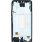 OLED Assembly with Frame for Galaxy A34 5G (A346 / 2023) (AWESOME GRAPHITE) (Aftermarket OLED)