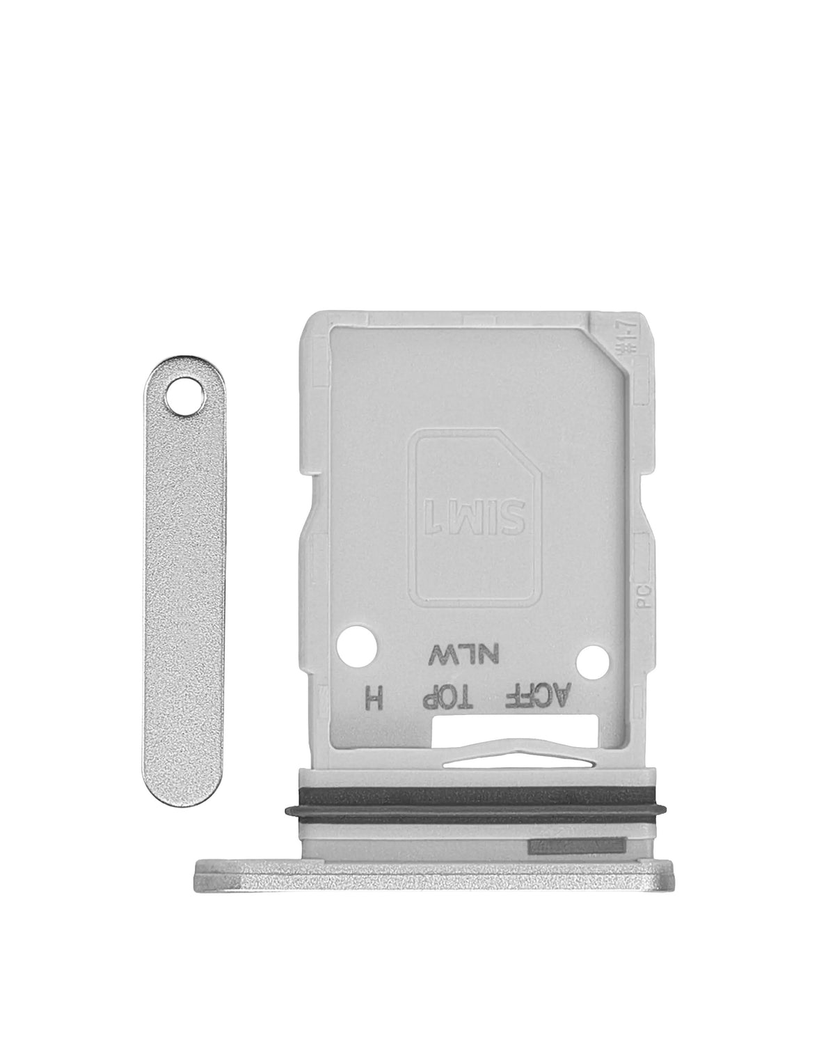 Single Sim Card Tray for Galaxy A36 5G (A366 / 2025) (WHITE)