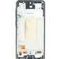 OLED Assembly with Frame for Galaxy A37 5G (A376 / 2026) (CHARCOAL) (Premium)