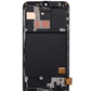 OLED Assembly with Frame for Galaxy A40 (A405 / 2019) (Premium)
