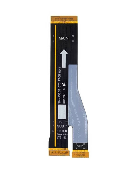 SGA A52 5G (A526) / A52 4G (A525) / A52s (A528)  (USA Version) Main Board Flex Cable