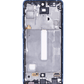 SGA A52 2021 4G (A525) / 5G (A526) / A52s 2021 (A528) Screen Assembly (With The Frame) (Incell) (Blue)