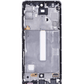 SGA A52 2021 4G (A525) / 5G (A526) / A52s 2021 (A528) Screen Assembly (With The Frame) (Incell) (White)