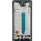 Samsung A53 2022 5G (A536) Screen Assembly (6.46") (With The Frame) (OLED) (Black)