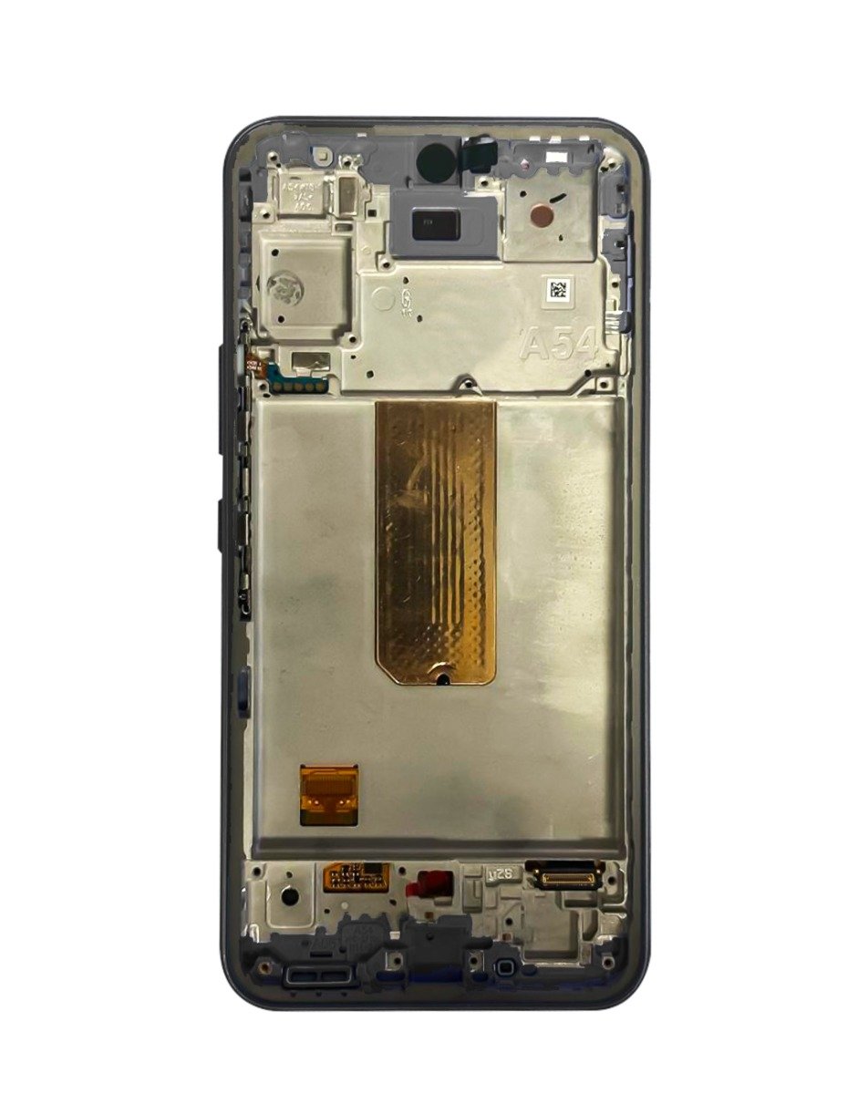 SGA A54 5G 2023 (A546) Screen Assembly (With The Frame) (OLED) (Graphite)