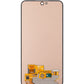 Samsung A55 2024 5G (A556) Screen Assembly (Without The Frame) (Service Pack) (Black)