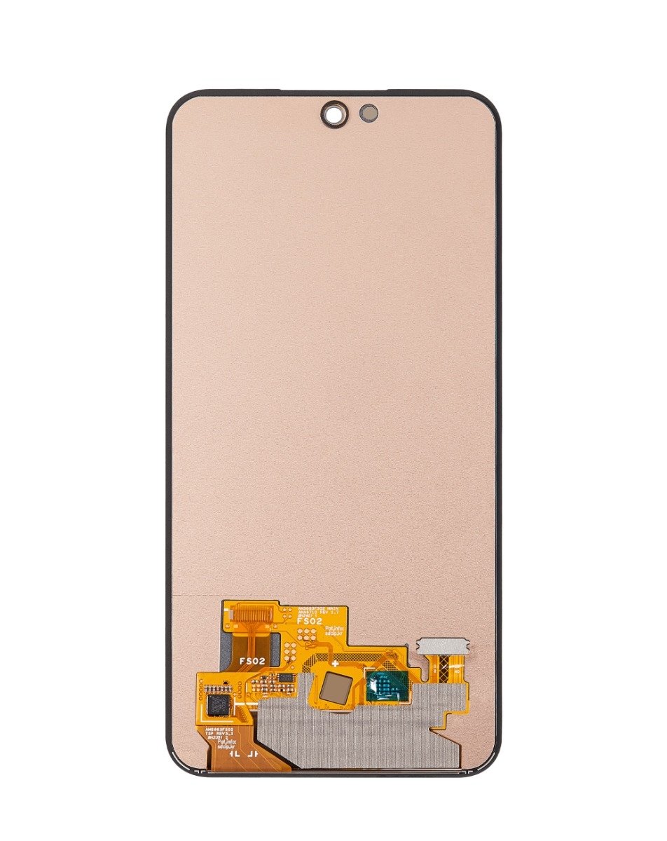 Samsung A55 2024 5G (A556) Screen Assembly (Without The Frame) (Service Pack) (Black)