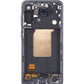 Samsung A55 2024 5G (A556) Screen Assembly (With The Frame) (Service Pack) (Black)
