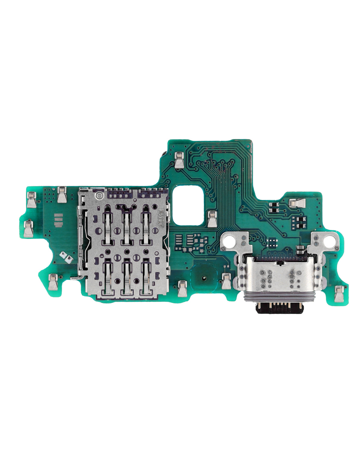Charging Port Board with Sim Card Reader for Galaxy A56 (A566 / 2025) (Aftermarket)
