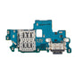 Charging Port Board with Sim Card Reader for Galaxy A56 (A566 / 2025) (Premium)