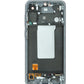 OLED Assembly with Frame for Galaxy A56 (A566 2025) (GRAPHITE) (Premium)