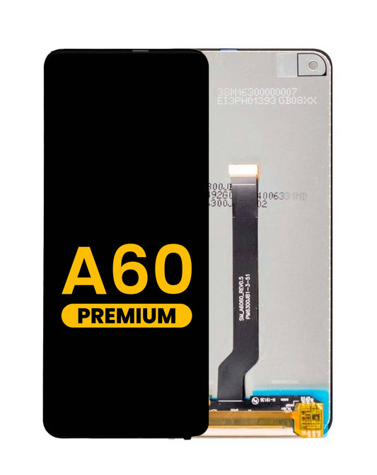 LCD Assembly without Frame for Galaxy A60 (A606 / 2019) (Premium)