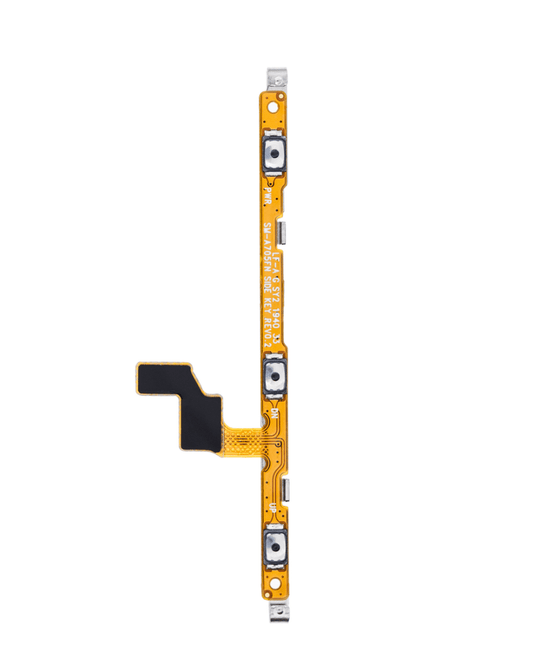 Power & Volume Button Flex Cable for Galaxy A70 (A705)