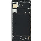 OLED Assembly with Frame for Galaxy A71 (A715 / 2020) (6.67") (BLACK) (Aftermarket OLED)
