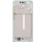 OLED Assembly with Frame for Galaxy A73 5G (A736 / 2022) (MINT) (Premium)