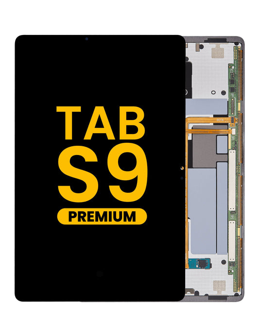 OLED Assembly without Frame for Galaxy Tab S9 11.0" (X710 / X716B) (Premium)