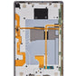 OLED Assembly without Frame for Galaxy Tab S9 11.0" (X710 / X716B) (Premium)