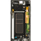 SGN Note 9 Screen Assembly (With The Frame) (Incell) (Black)