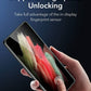 Tempered Glass for Galaxy S22 Ultra (Case Friendly)