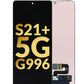 OLED Assembly without Frame for Galaxy S21 Plus G996 (Service Pack)