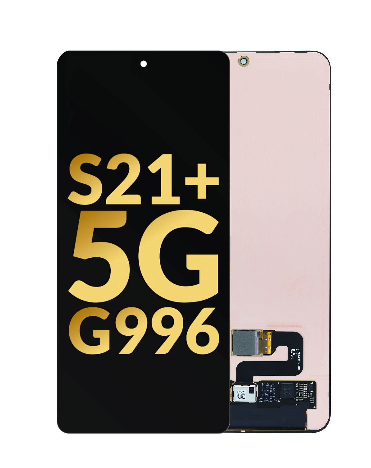 OLED Assembly without Frame for Galaxy S21 Plus G996 (Service Pack)