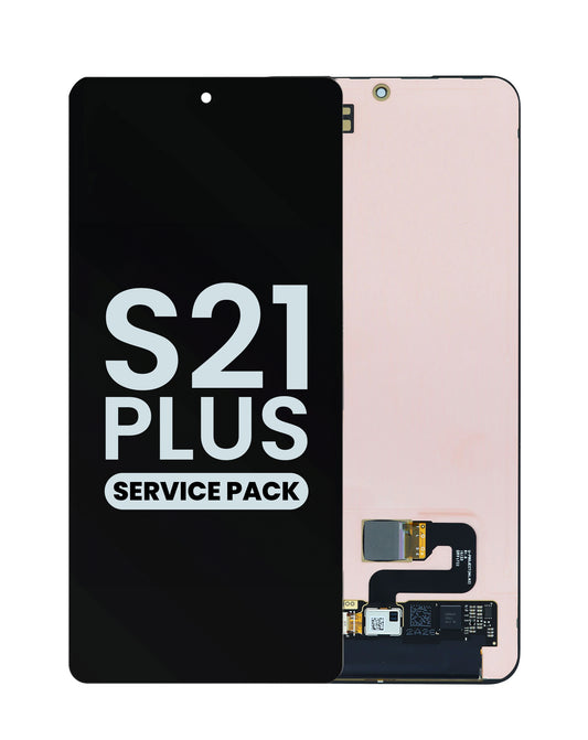 OLED Assembly without Frame for Galaxy S21 Plus G996 (Service Pack)