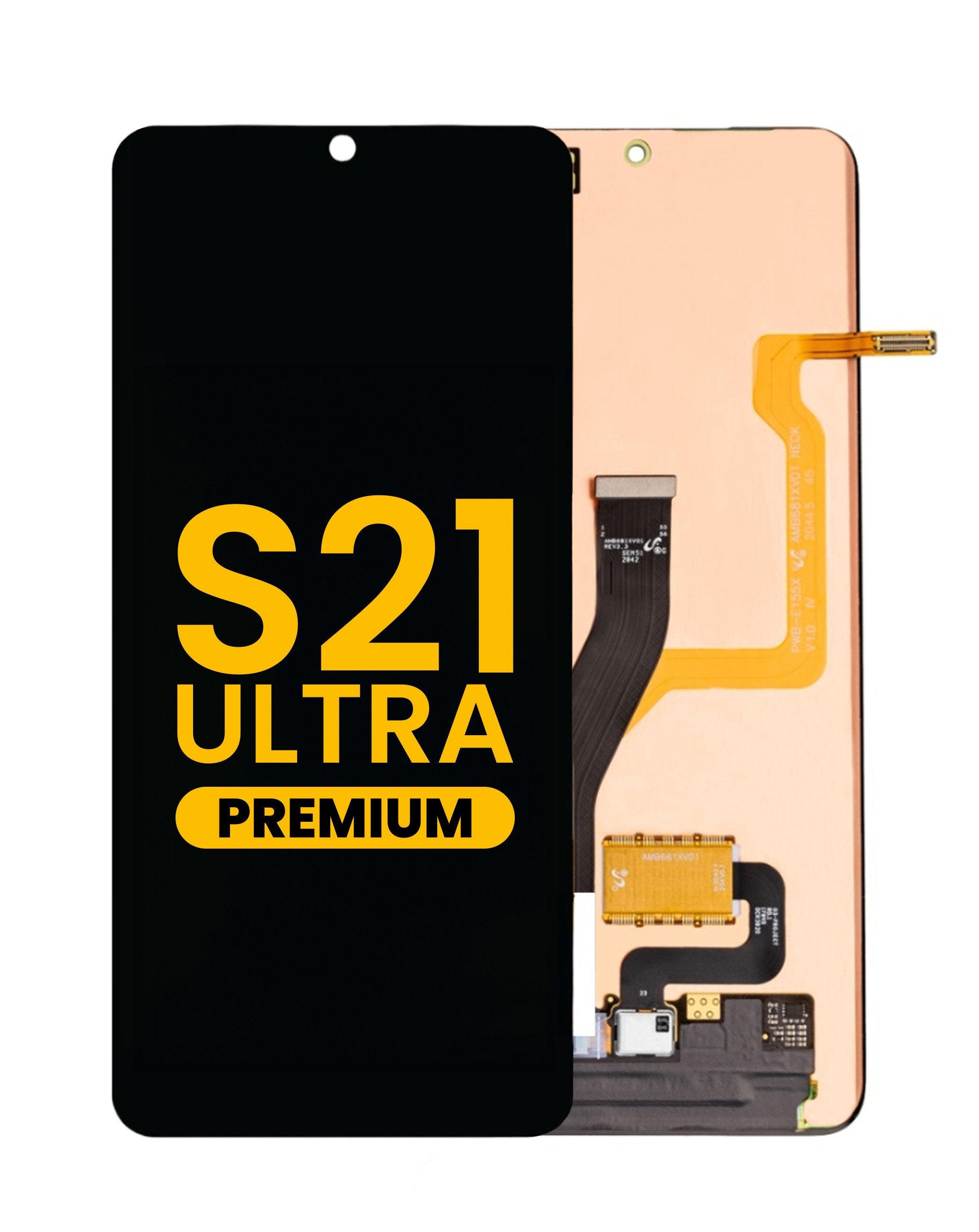 Galaxy S21 Ultra – Mobile Active