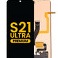 OLED Assembly without Frame for Galaxy S21 Ultra 5G (G998) (Premium)