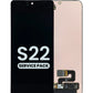 OLED Assembly without Frame for Galaxy S22 S901 (Service Pack)