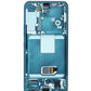 OLED Assembly with Frame for Galaxy S22 (S901) (GREEN) (Service Pack)