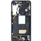 SGS S22 (5G) Screen Assembly (With The Frame) (Incell) (Phantom Black)