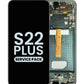 OLED Assembly with Frame for Galaxy S22 Plus S906 (PHANTOM GREEN) (Service Pack)