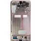 OLED Assembly with Frame for Galaxy S22 Plus S906 (PINK GOLD) (Service Pack)