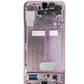 OLED Assembly with Frame for Galaxy S22 Plus S906 (VIOLET) (Service Pack)